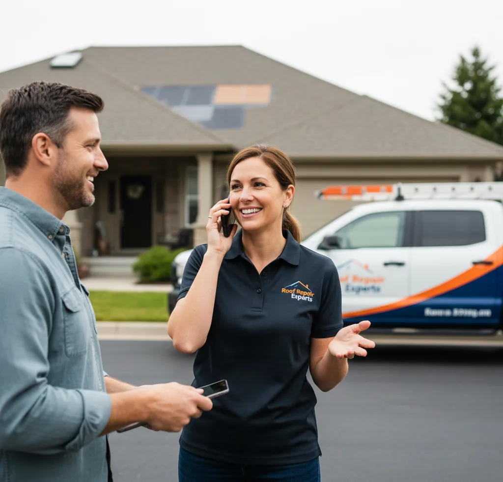 Flat Roof Repair in Minot, ND